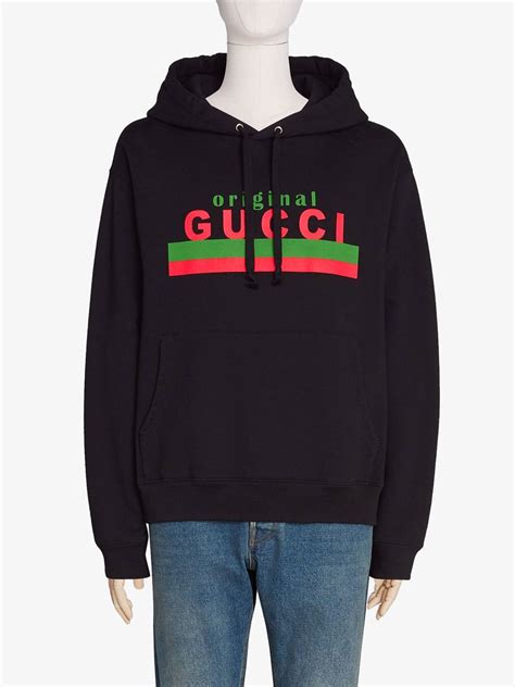 used gucci hoodie|original gucci hoodie.